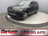 Photo of 2025 Black Lincoln Aviator