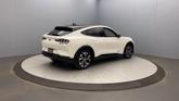 Thumbnail of 2021 Star White Ford Mustang Mach-E