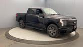 Thumbnail of 2025 Black Ford F-150 Lightning