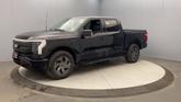 Thumbnail of 2025 Black Ford F-150 Lightning