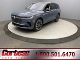 Photo of 2025 Blue Lincoln Nautilus