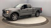 Thumbnail of 2023 Carbonized Gray Metallic Ford F-150