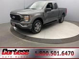 Photo of 2023 Carbonized Gray Metallic Ford F-150
