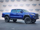 Thumbnail of 2022 Blue Crush Metallic Toyota Tacoma