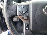 Thumbnail of 2022 Blue Crush Metallic Toyota Tacoma