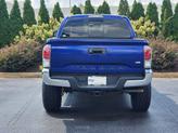 Thumbnail of 2022 Blue Crush Metallic Toyota Tacoma