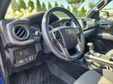 Thumbnail of 2022 Blue Crush Metallic Toyota Tacoma