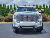 Thumbnail of 2022 White Frost Tricoat GMC Sierra 3500
