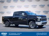 Photo of 2023 Mosaic Black Metallic Chevrolet Silverado 2500