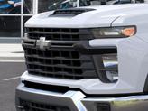 Thumbnail of 2025 Summit White Chevrolet Silverado 3500