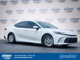Photo of 2025 Ice Cap Toyota Camry