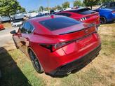 Thumbnail of 2023 Infrared Lexus IS 350