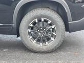 Thumbnail of 2026 Mosaic Black Metallic Chevrolet Traverse