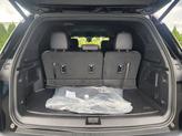 Thumbnail of 2026 Mosaic Black Metallic Chevrolet Traverse