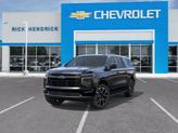 Thumbnail of 2026 Black Chevrolet Suburban