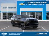 Photo of 2026 Black Chevrolet Suburban
