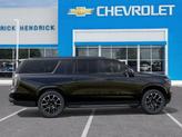 Thumbnail of 2026 Black Chevrolet Suburban