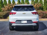 Thumbnail of 2025 Summit White Chevrolet Trailblazer