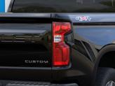 Thumbnail of 2025 Black Chevrolet Silverado 1500