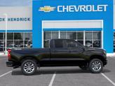 Thumbnail of 2025 Black Chevrolet Silverado 1500