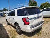 Thumbnail of 2018 White Platinum Metallic Tri-Coat Ford Expedition