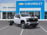 Thumbnail of 2025 Summit White Chevrolet Silverado 3500