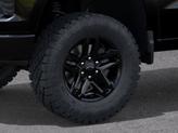 Thumbnail of 2026 Black Chevrolet Silverado 1500