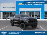 Photo of 2026 Black Chevrolet Silverado 1500