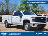 Photo of 2025 Summit White Chevrolet Silverado 2500