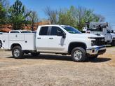 Thumbnail of 2025 Summit White Chevrolet Silverado 2500
