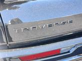 Thumbnail of 2026 Mosaic Black Metallic Chevrolet Traverse