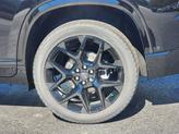 Thumbnail of 2026 Mosaic Black Metallic Chevrolet Traverse