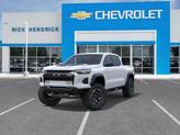 Thumbnail of 2026 Summit White Chevrolet Colorado