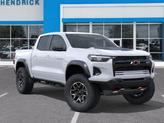 Thumbnail of 2026 Summit White Chevrolet Colorado