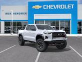 Thumbnail of 2026 Summit White Chevrolet Colorado