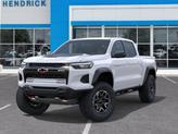 Thumbnail of 2026 Summit White Chevrolet Colorado