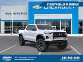 Photo of 2026 Summit White Chevrolet Colorado