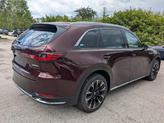 Thumbnail of 2025 Red Mazda CX-90 PHEV