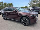 Thumbnail of 2025 Red Mazda CX-90 PHEV