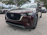 Thumbnail of 2025 Red Mazda CX-90 PHEV