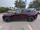 Thumbnail of 2025 Red Mazda CX-90 PHEV