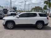 Thumbnail of 2021 White Frost Tricoat GMC Acadia