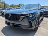 Thumbnail of 2025 Ingot Blue Metallic Mazda CX-50
