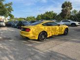Thumbnail of 2016 Triple Yellow Tri-Coat Ford Mustang
