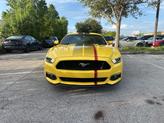 Thumbnail of 2016 Triple Yellow Tri-Coat Ford Mustang