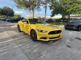 Photo of 2016 Triple Yellow Tri-Coat Ford Mustang