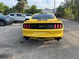 Thumbnail of 2016 Triple Yellow Tri-Coat Ford Mustang