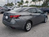 Thumbnail of 2024 Gun Metallic Nissan Versa