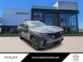 Photo of 2025 Gray Mazda CX-50 Hybrid
