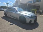 Photo of 2023 Iridium Lexus IS 500